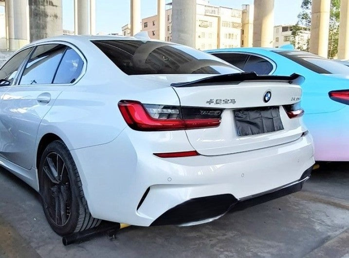 For BMW G20 3 Series PSM Style Spoiler