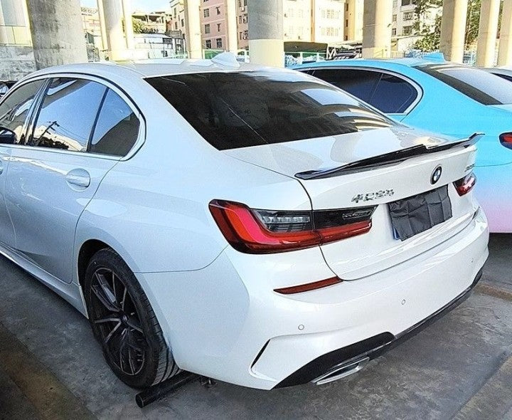 For BMW G20 3 Series PSM Style Spoiler