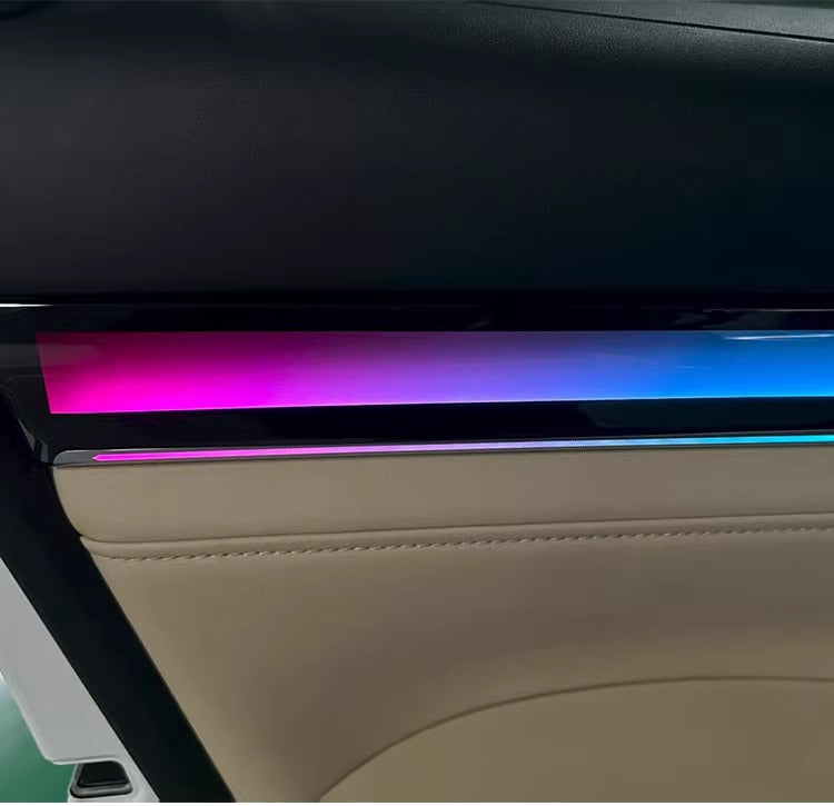 Toyota Alphard Vellfire Agh30 Diamond Ambient Lighting RBG Color Ambient Light