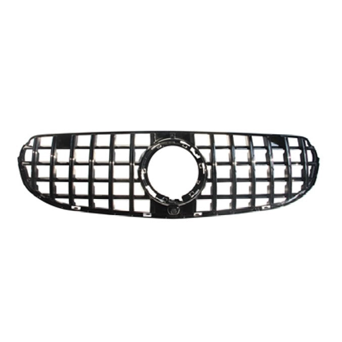 For Mercedes W253 X253 GLC GT Grill 2015-2019