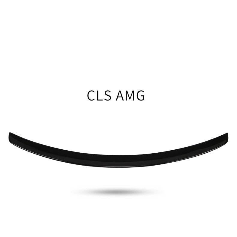 Mercedes W257 C257 CLS AMG Spoiler 2018 2022