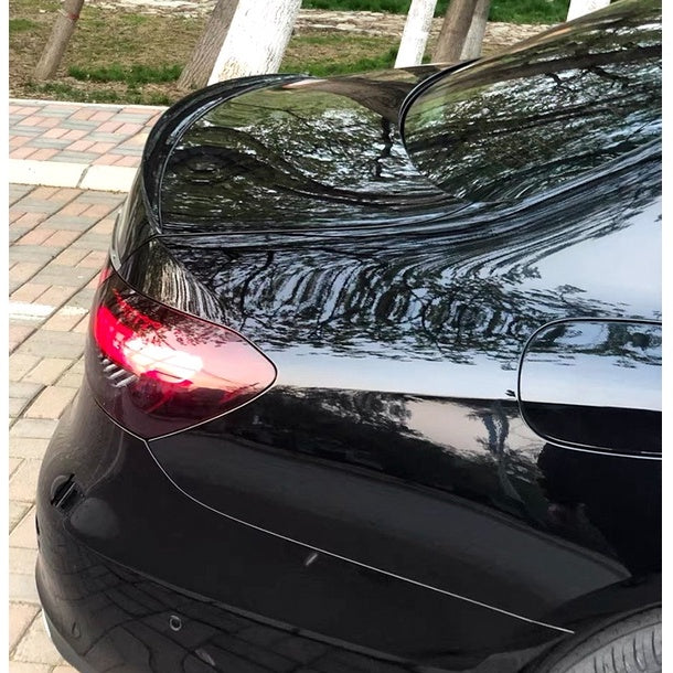 For Mercedes W213 E Class Carbon Fiber AMG Spoiler PSM Spoiler