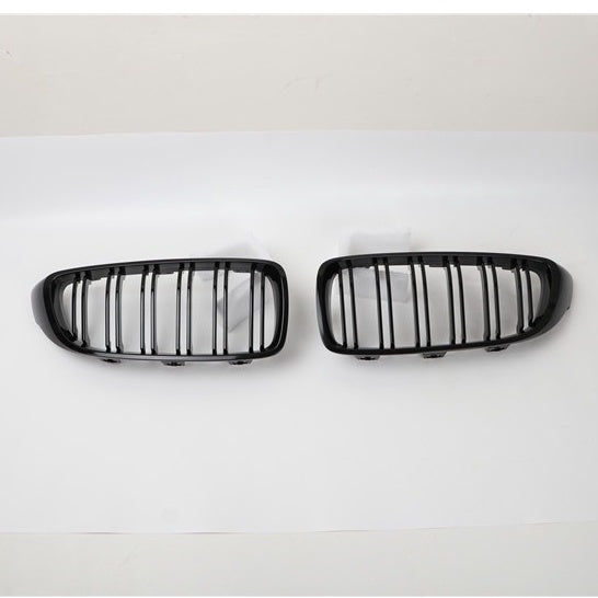 For BMW F32 4 SERIES 425i 430i M PERFORMANCE GRILL 2013-2020