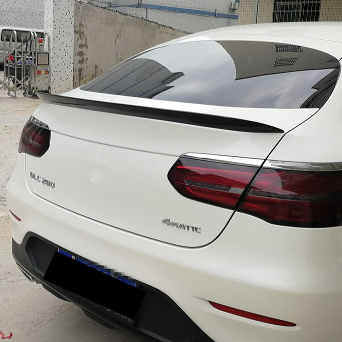 For Mercedes W253 Coupe Spoiler AMG Style