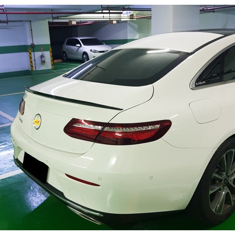 For Mercedes W238 E Coupe AMG Style Spoiler 2016-2022