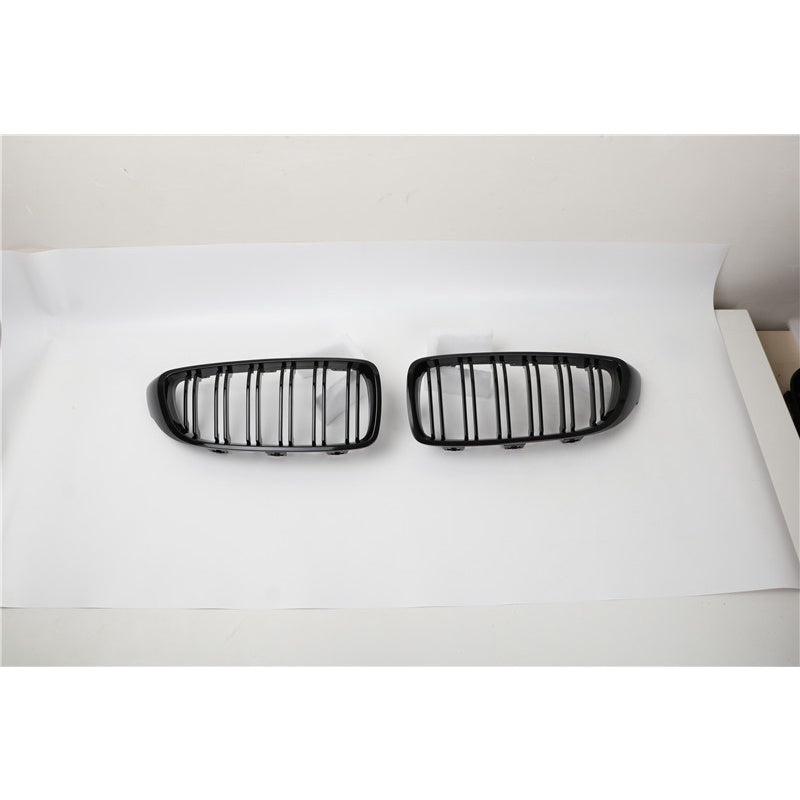 For BMW F32 4 SERIES 425i 430i M PERFORMANCE GRILL 2013-2020