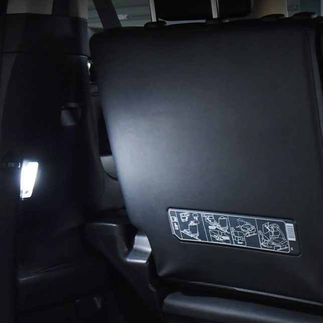For Toyota Alphard Vellfire AGH30 Rear Trunk LED Light 2015-2022