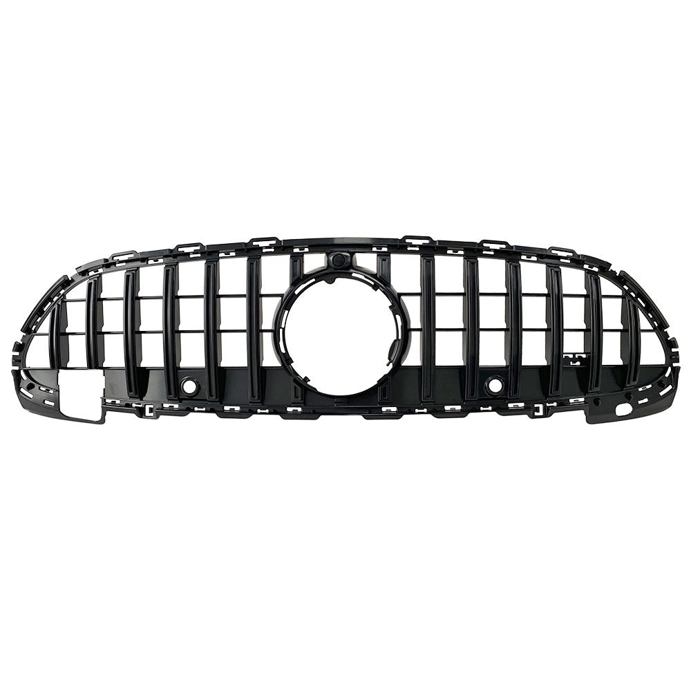 For Mercedes W206 C Class Gt Grill 2022+ AMG Line
