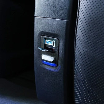 For Toyota Vellfire Alphard Pilot Seat USB Port ZG SC AGH30 2015-2023