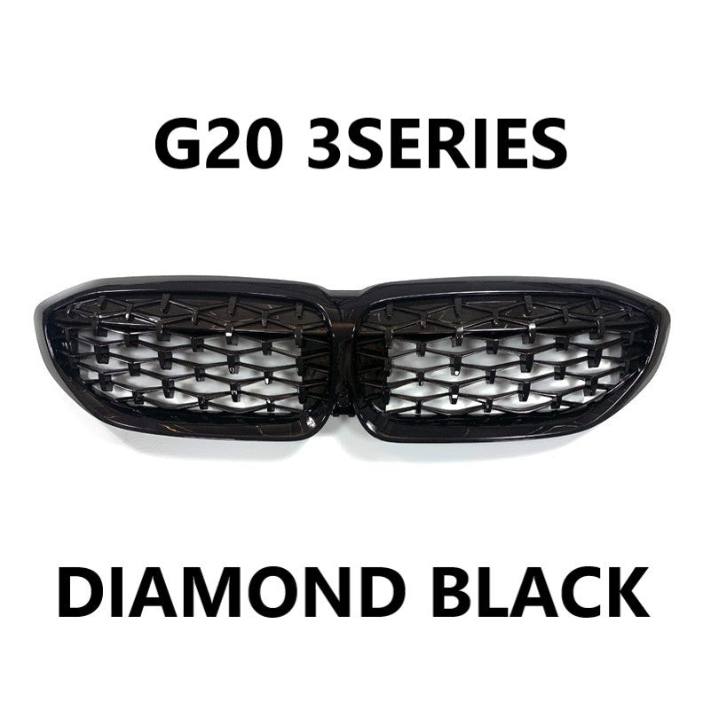 For BMW G20 320I 330I MP GRILL DIAMOND GRILL
