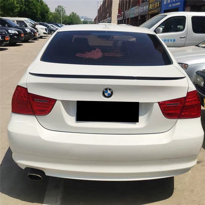 For BMW E90 3 Series M3 M4 PSM Style ABS Spoiler