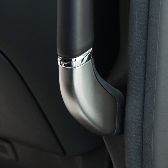 For Toyota Alphard Vellfire AGH30 One Touch Automatic Open Silding Door Open Switch Handle Decoration