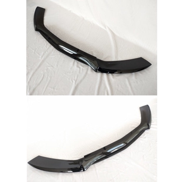 For Mercedes W205 C43 Style Front lip Diffuser Bodykit