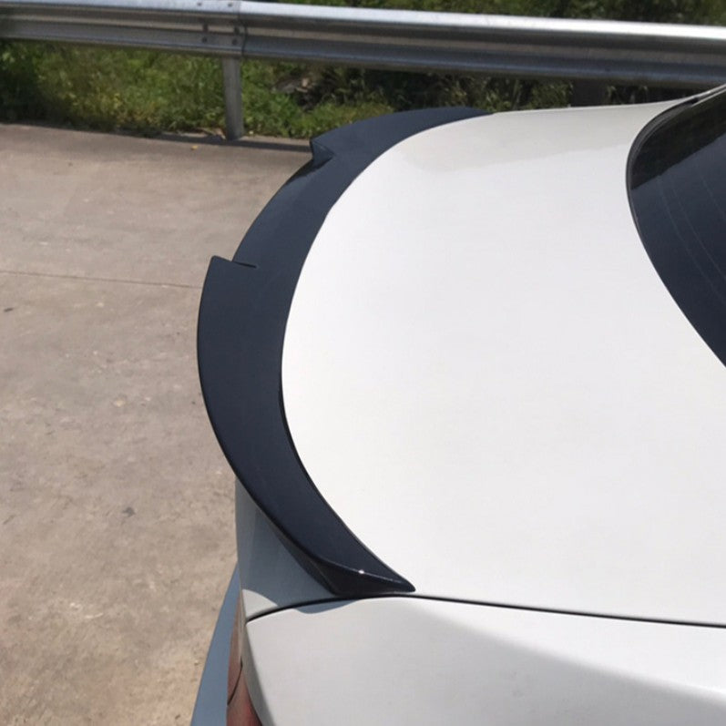 For BMW E90 3 Series M3 M4 PSM Style ABS Spoiler