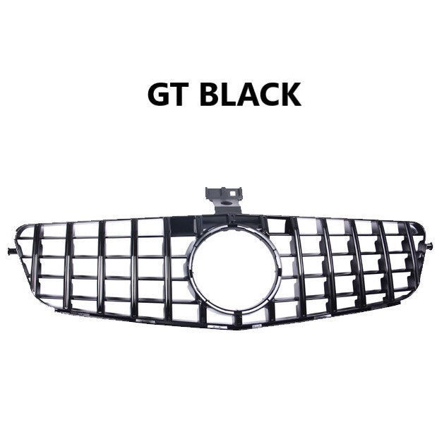 For Mercedes W204 C Class GT Grill 2007-2014
