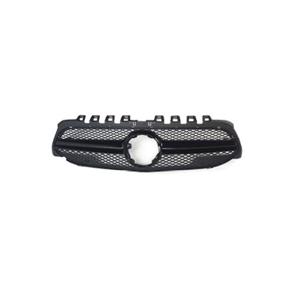 For Mercedes W177 V177 A Class AMG Style Grill 2019-2023
