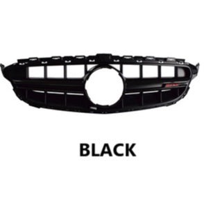 For Mercedes W205 C Class AMGs Grill 2015-2021
