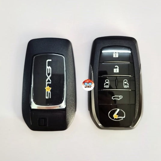 For LEXUS LM300 LM350 UPGRADE REMOTE KEY COVER ALPHARD VELLFIRE AGH30