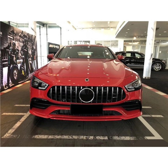 For Mercedes W177 V177 A Class Gt Grill 2019-2023