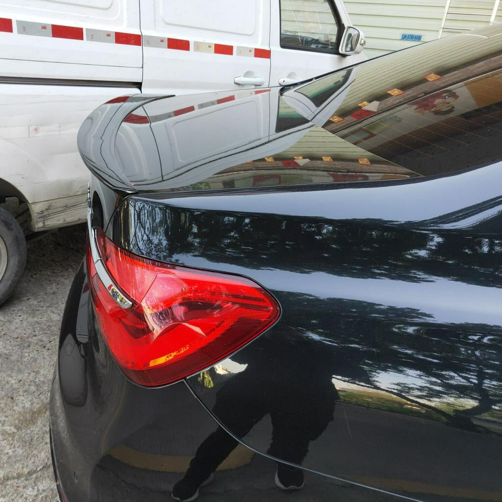 For BMW G11 G12 7 Series Mp style Spoiler 2016-2022