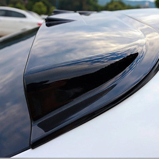 For Mercedes W205 C180 C200 C250 C300 C350 C class Battle Spoiler