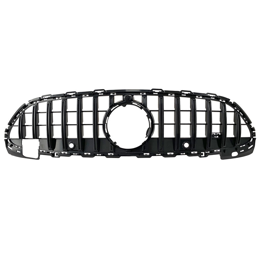 For Mercedes W206 C Class Gt Grill 2022+ AMG Line