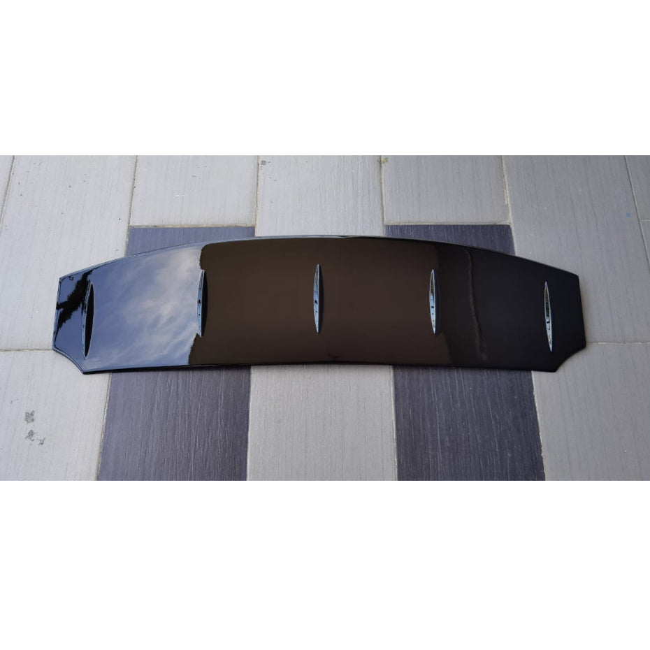 For Toyota Alphard Vellfire AGH30 LM Spoiler 2015-2022