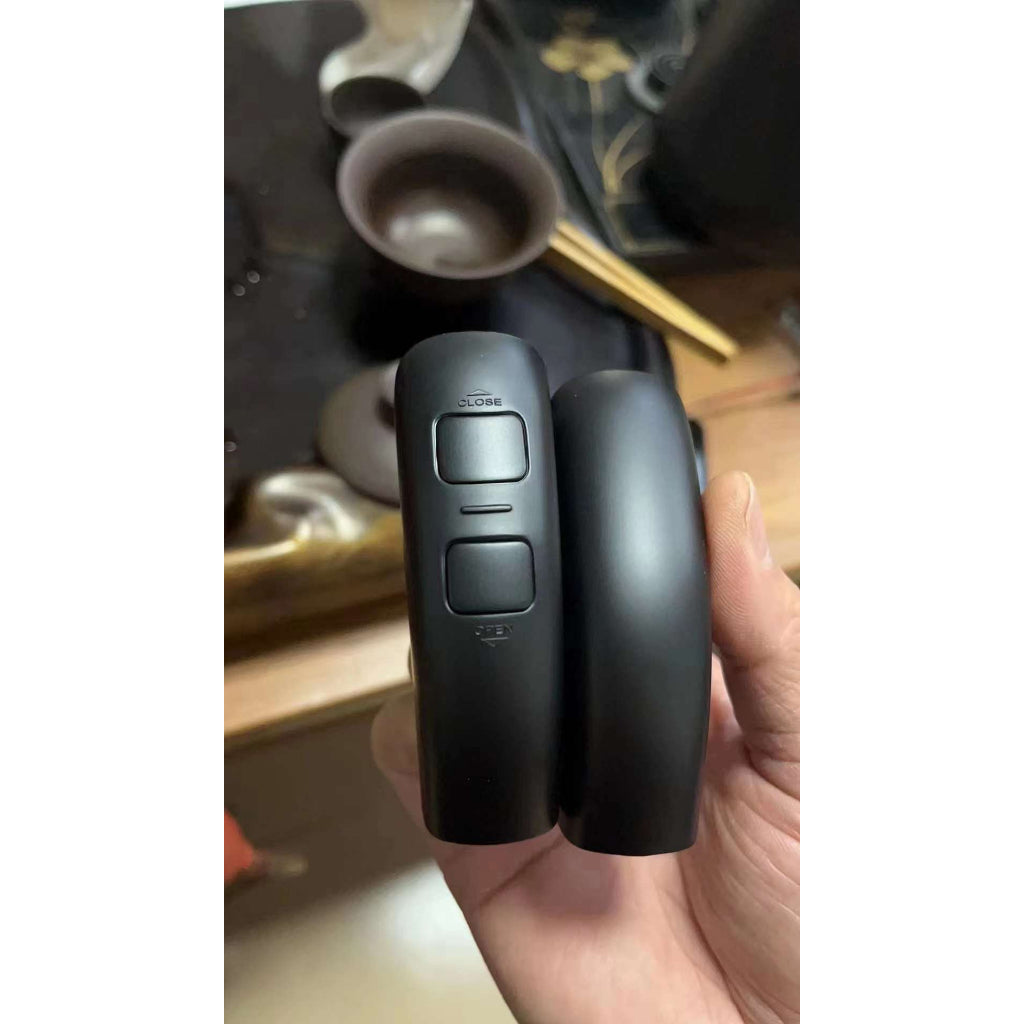 For Toyota Alphard Vellfire AGH30 One Touch Automatic Open Silding Door Open Switch Handle Decoration