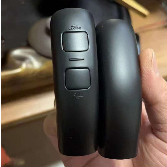 For Toyota Alphard Vellfire AGH30 One Touch Automatic Open Silding Door Open Switch Handle Decoration