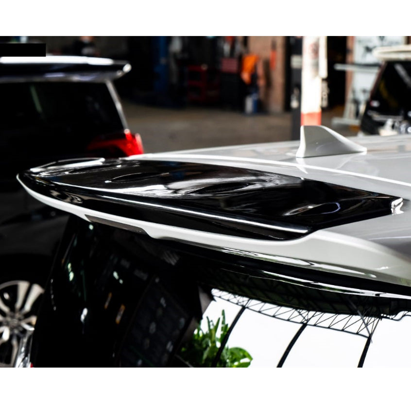 For Toyota Alphard Vellfire AGH30 LM Spoiler 2015-2022
