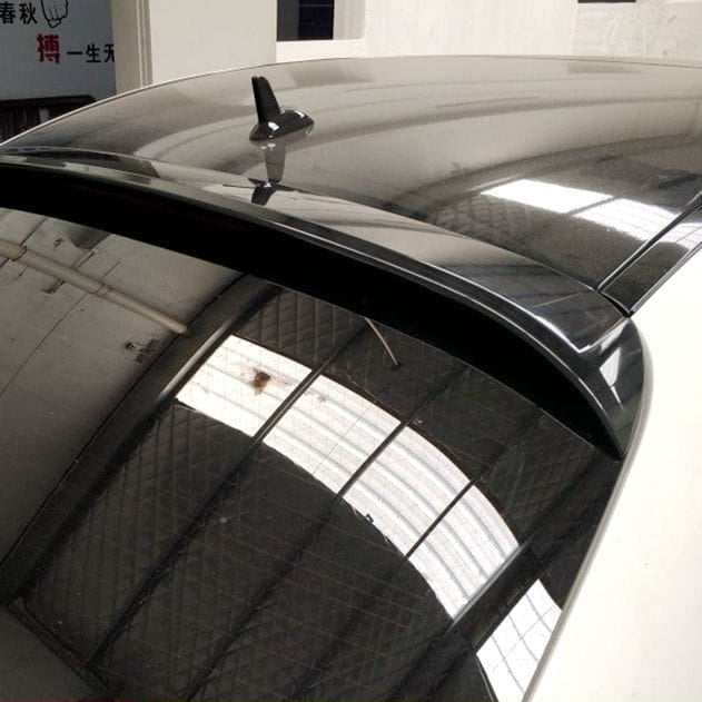 For Mercedes W205 C class AMG Style Spoiler