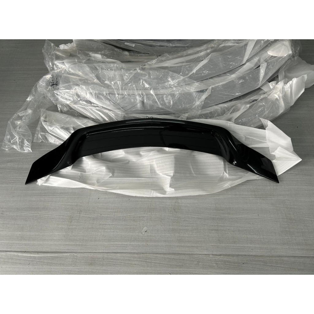 For Mercedes w204 C class R Style Spoiler