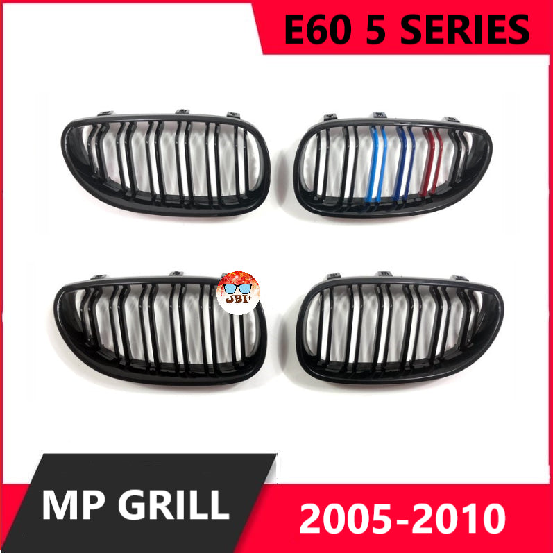 For BMW E60 5 SERIES M PERFORMANCE GRILL 2003-2010