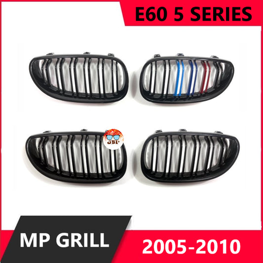 For BMW E60 5 SERIES  M PERFORMANCE GRILL 2003-2010