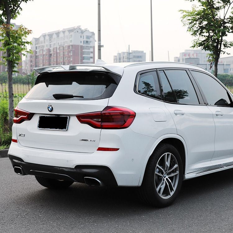 For BMW X3 IX3 G01 M Pefomance Spoiler 2018-2022