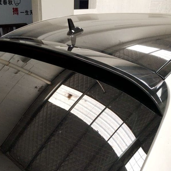 For Mercedes W205 C class AMG Style Spoiler