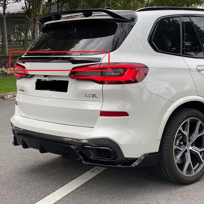 For BMW G05 X5 M Pefomance Spoiler 2019-2023