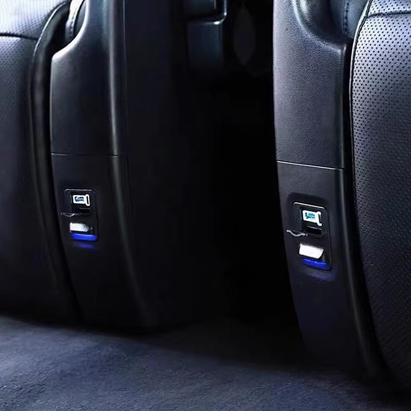 For Toyota Vellfire Alphard Pilot Seat USB Port ZG SC AGH30 2015-2023