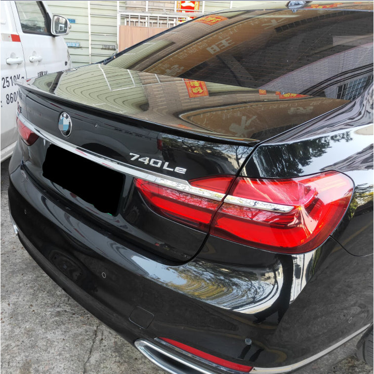 For BMW G11 G12 7 Series Mp style Spoiler 2016-2022