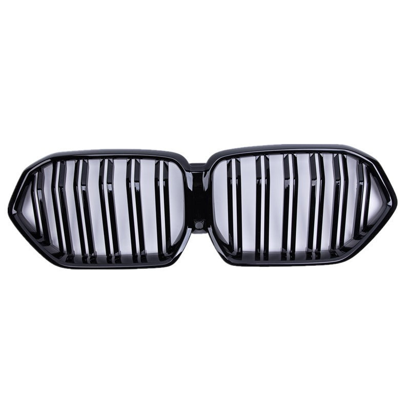 For BMW G06 X6 M Performance Front Lip Bodykit 2019-2023 Grill Diffuser