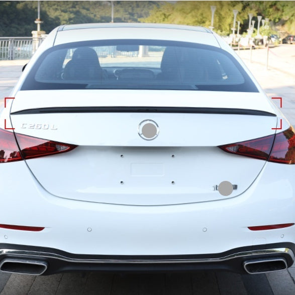 For Mercedes W206 C class AMG Style Spoiler 2022