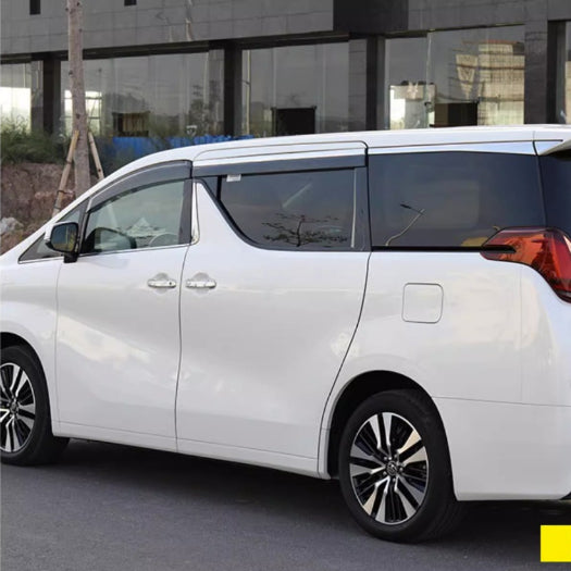 For Toyota Vellfire Alphard AGH30 Door Visor OEM 2015-2023 Alphard Vellfire Accessories