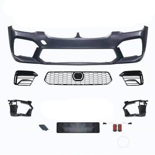 For BMW G30 F90 M5 Bodykit 2018-2023 Diffuser