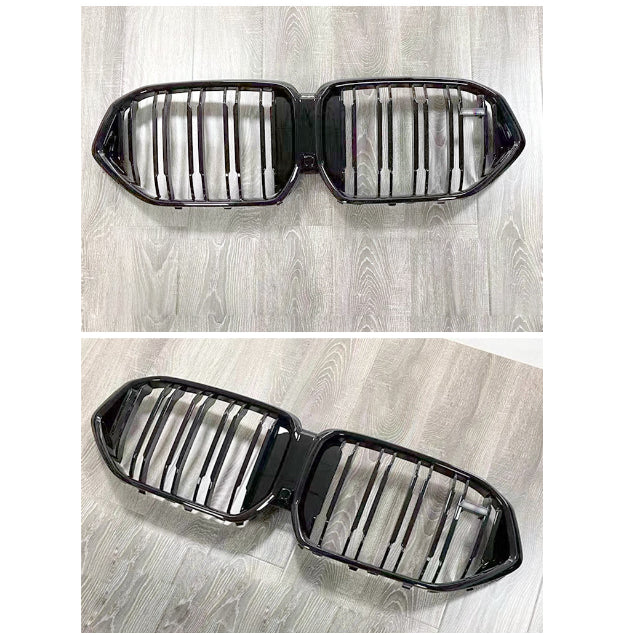 For BMW G06 X6 M PERFORMANCE GRILL 2019+