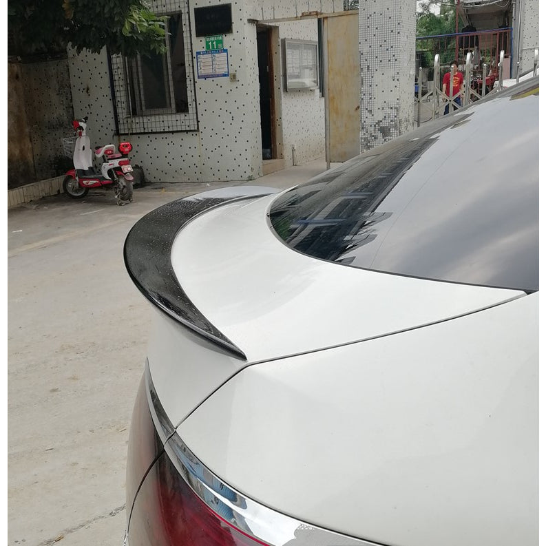 For Mercedes W253 Coupe Spoiler AMG Style