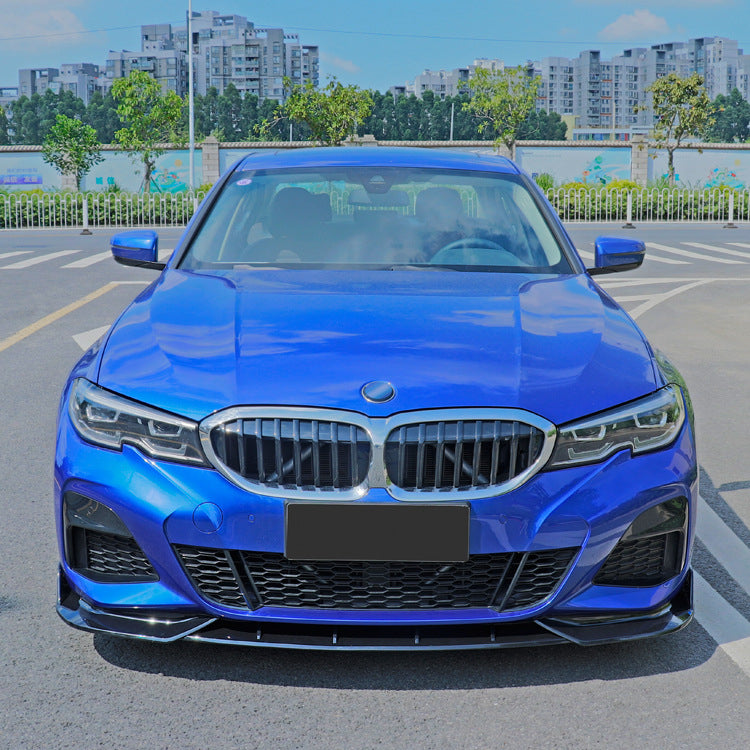 For BMW G20 3 Series SC Front Lip Bodykit 2020-2022 Non LCI