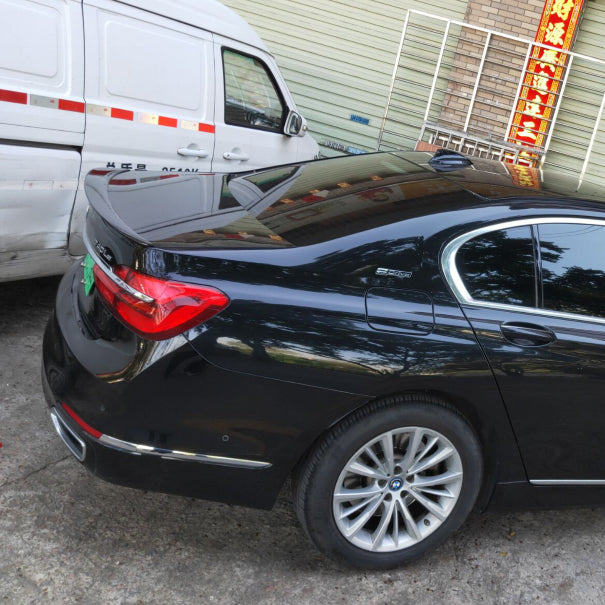 For BMW G11 G12 7 Series Mp style Spoiler 2016-2022