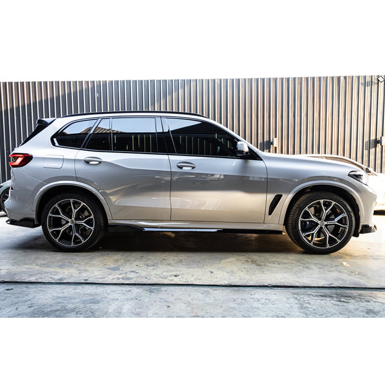 For BMW G05 X5 M Pefomance Bodykit Front Lip Grill Diffuser Spoiler