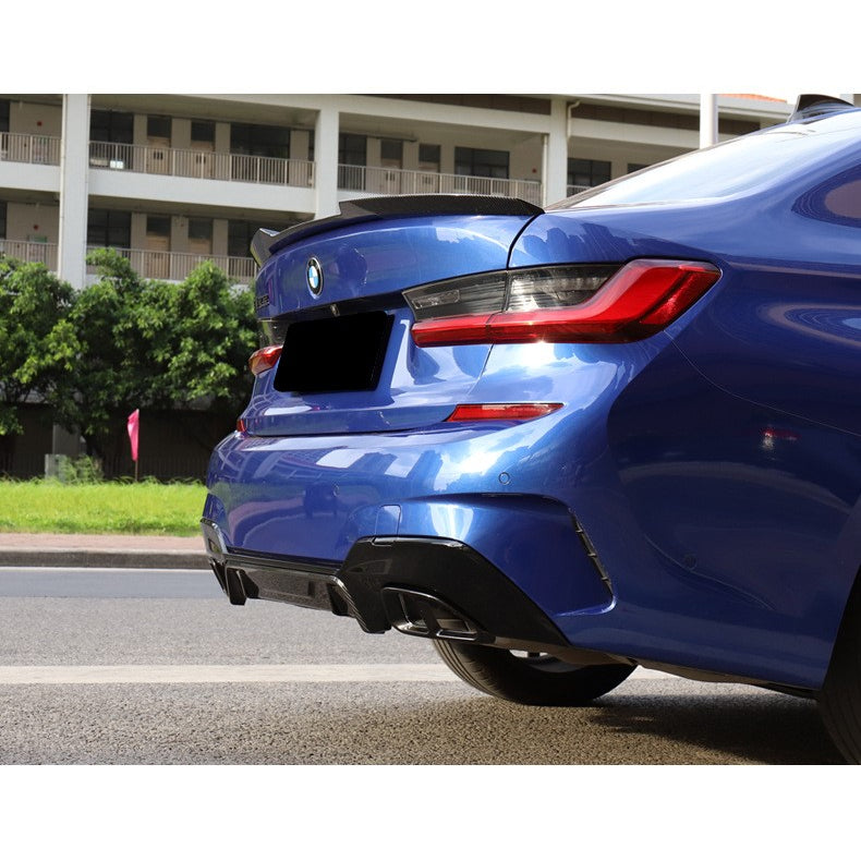 For BMW G20 3 Series M Performance Front Lip Bodykit 2020-2022 Grill Diffuser