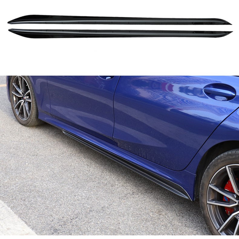 For BMW G20 3 Series M Performance Front Lip Bodykit 2020-2022 Grill Diffuser